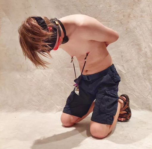 If I can hold it for 30 mins, I don't get it inside me.