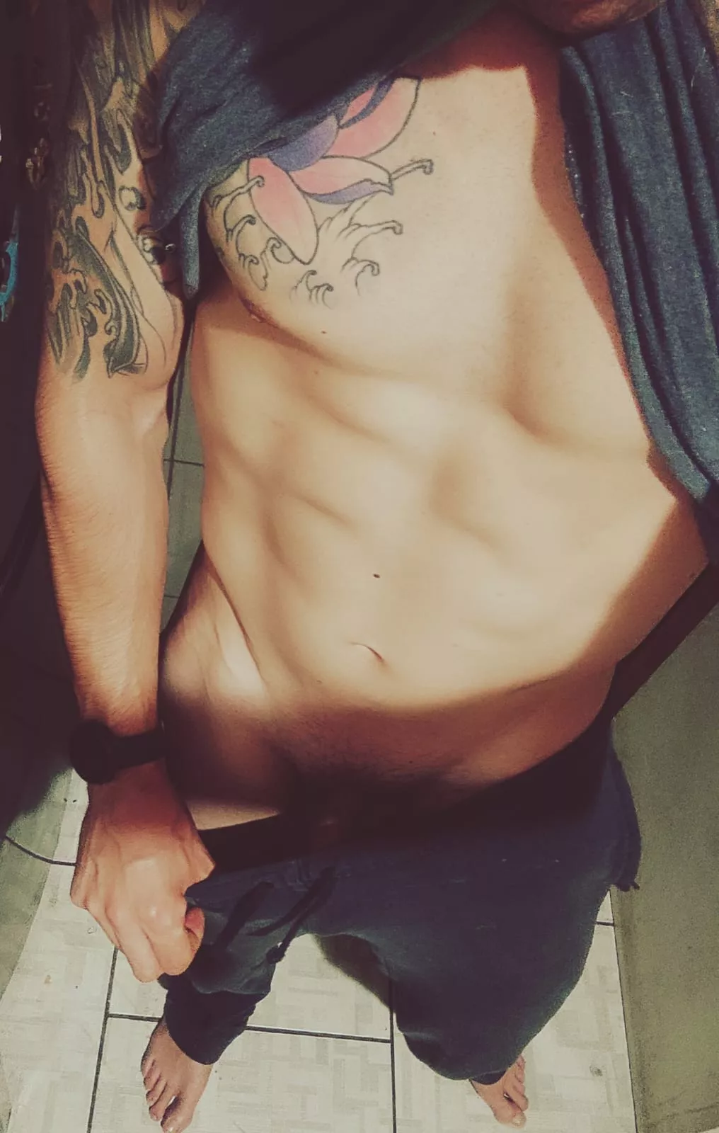 I'm sure you want to go there