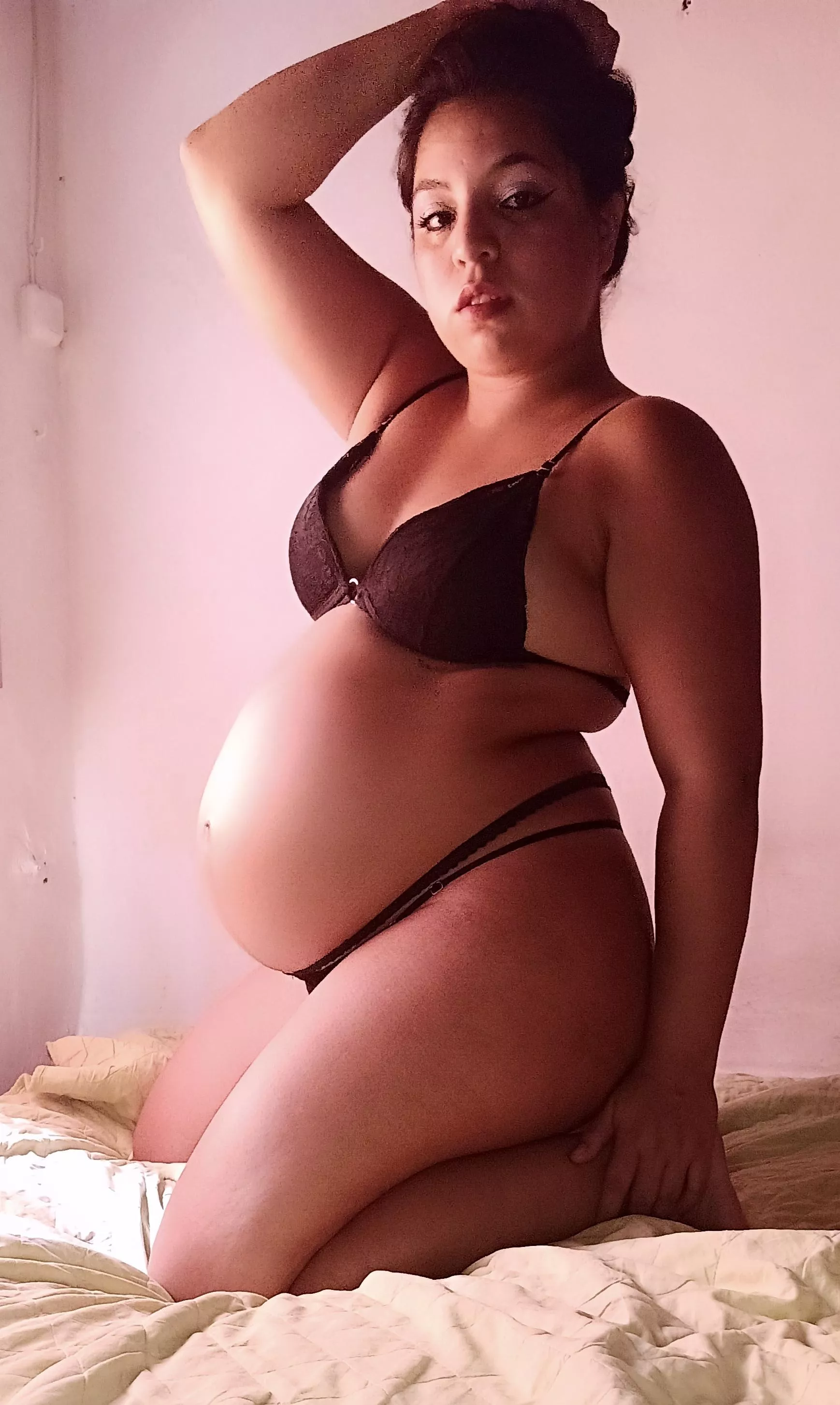 I'm waiting for you, mommy is horny