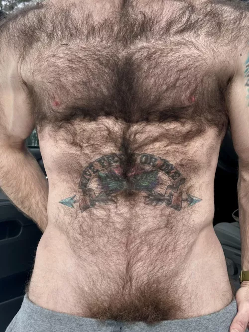 Imagine running your fingers through it. 😉