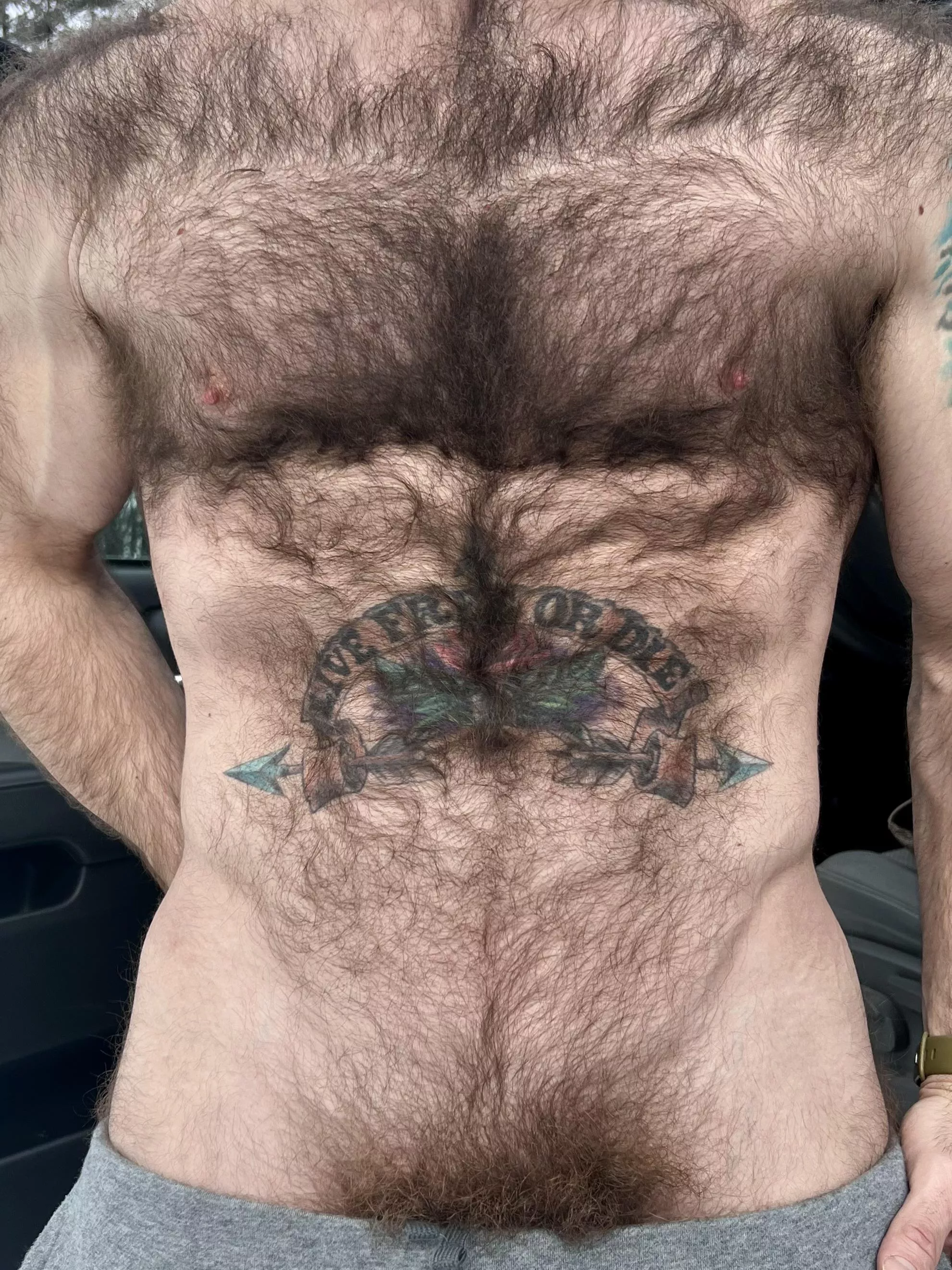 Imagine running your fingers through it. 😉