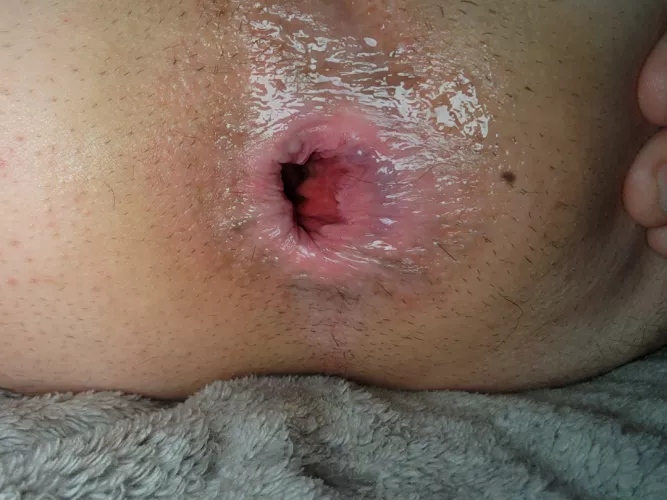 Insert cock here 😍