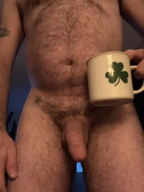 Irish Coffee this weekend