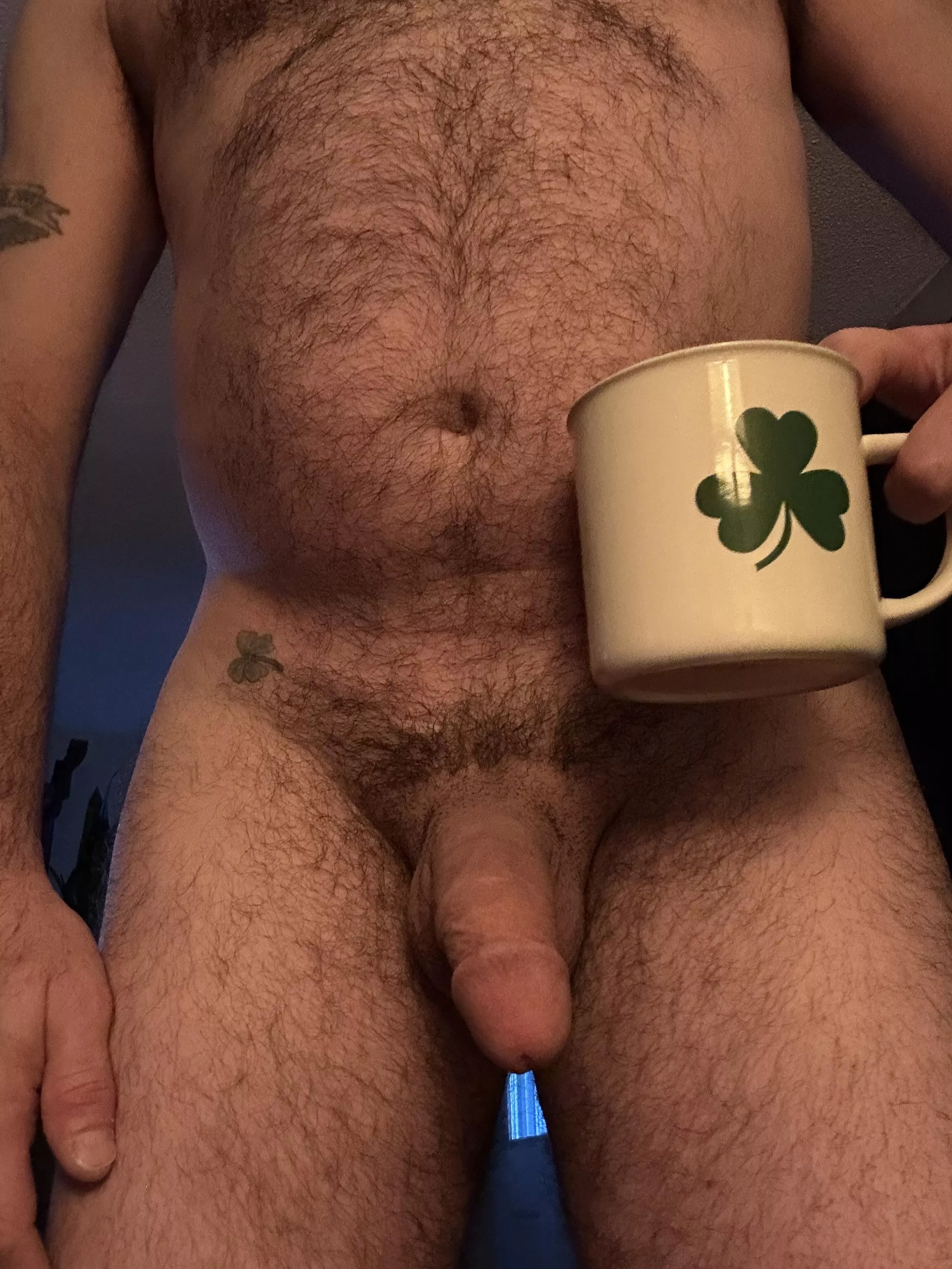 Irish Coffee this weekend