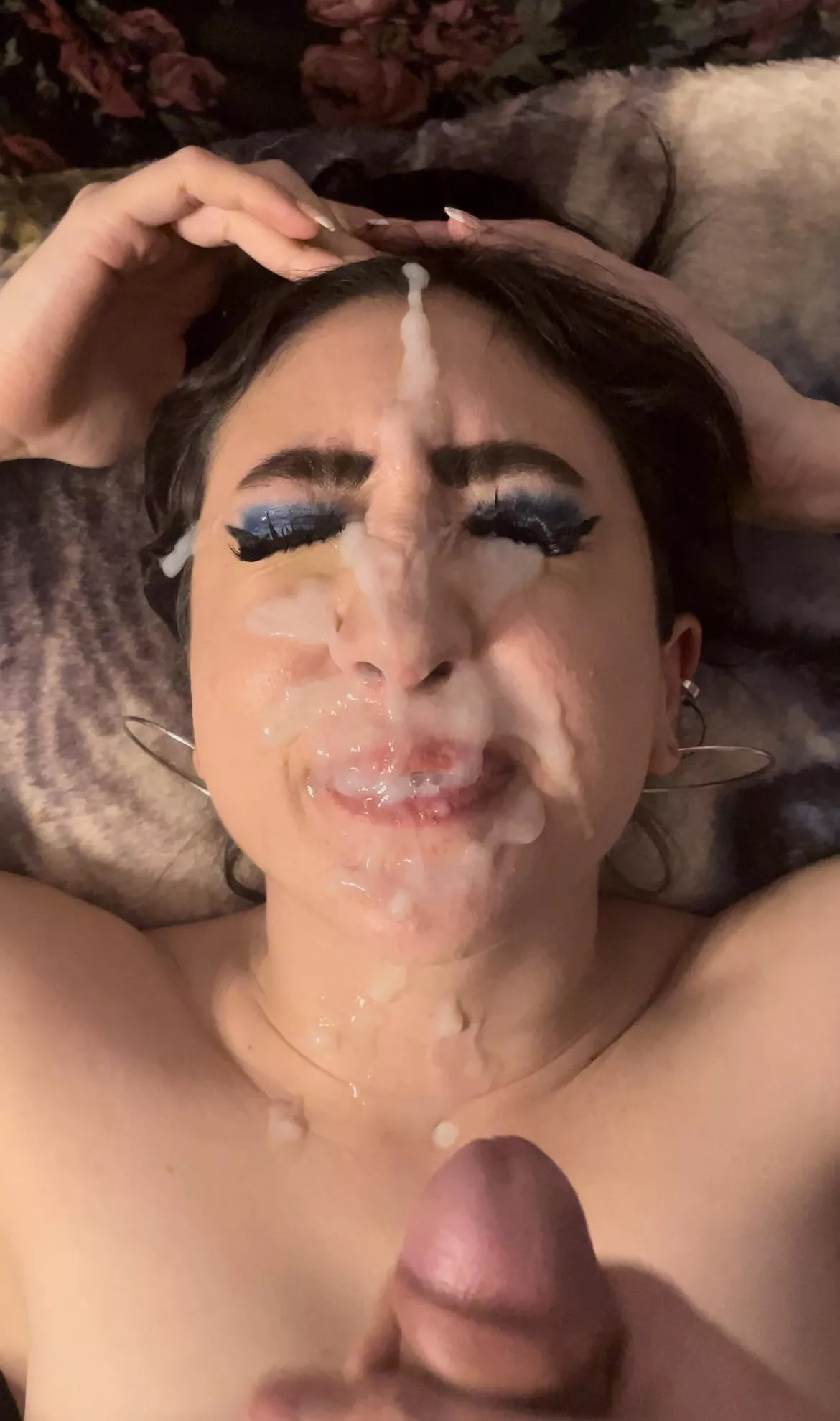 Is this too much cum