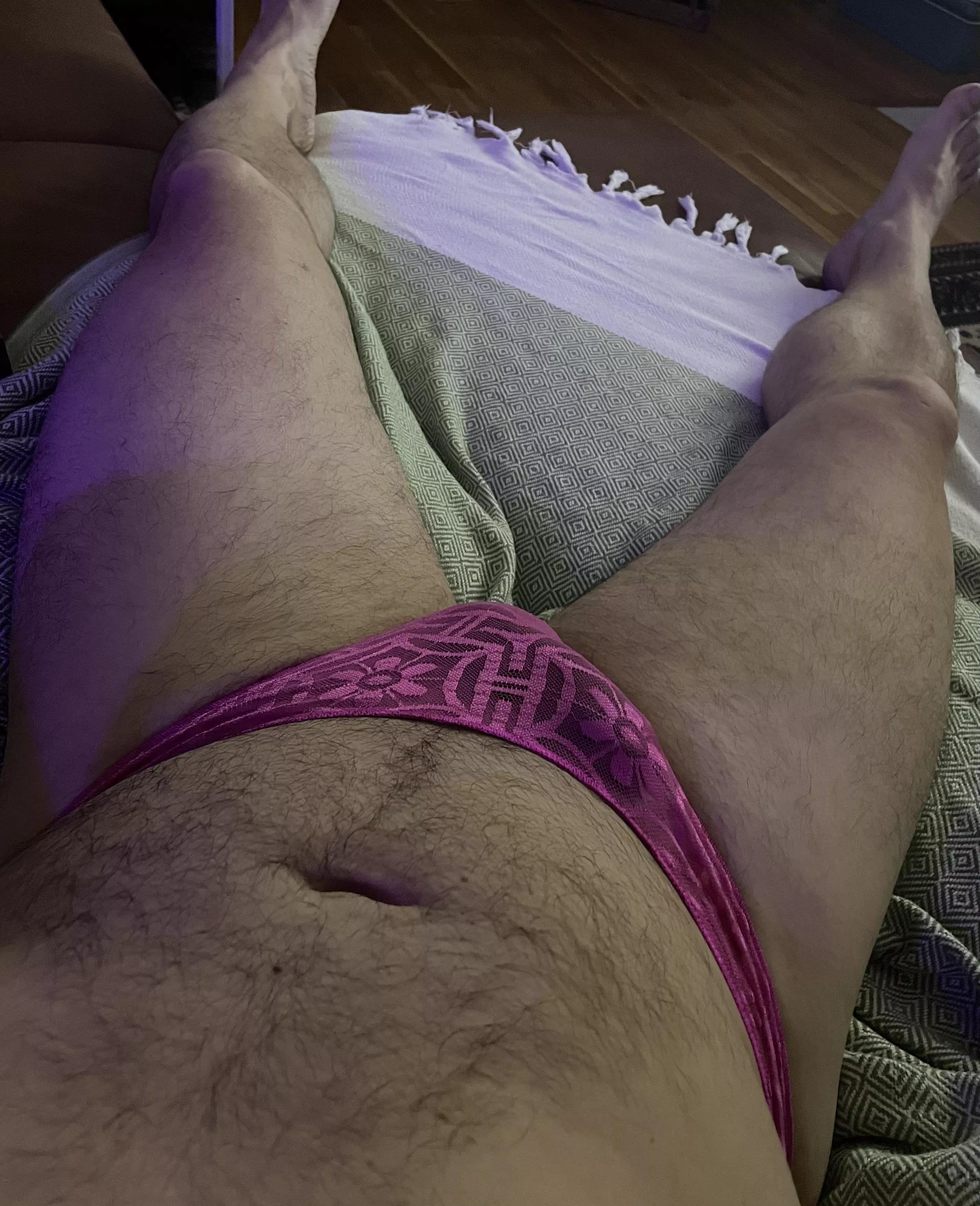 It’s Friday! Panties and Porn