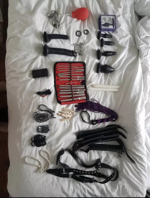 it's natural for me to be dominant, boys need to be trained