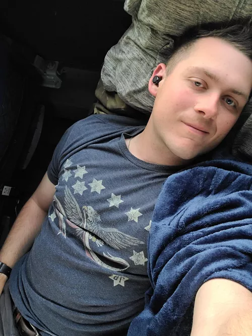 It's nice to have my phone again after 2 months away.