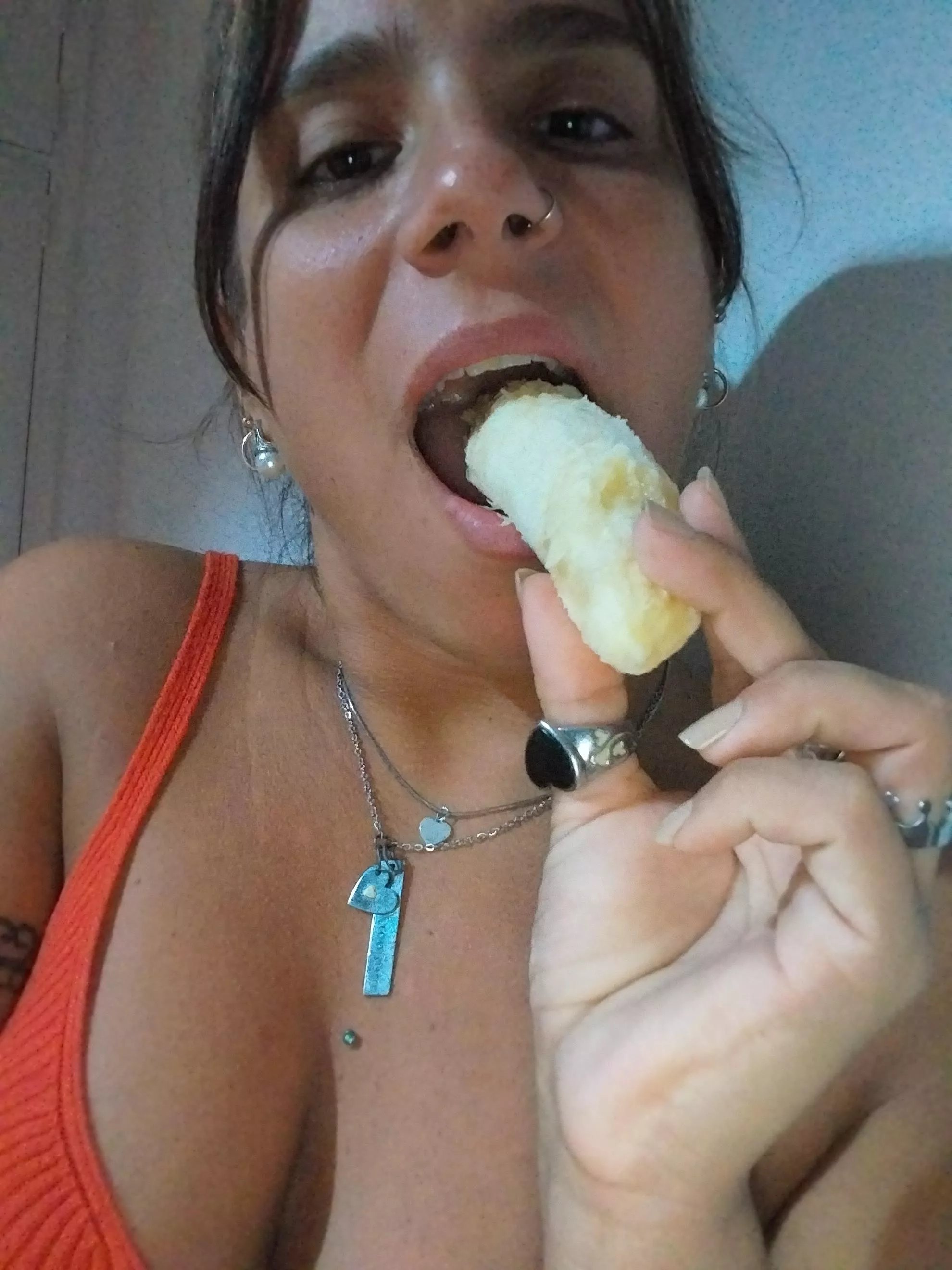 it's too tasty 🍌🤤