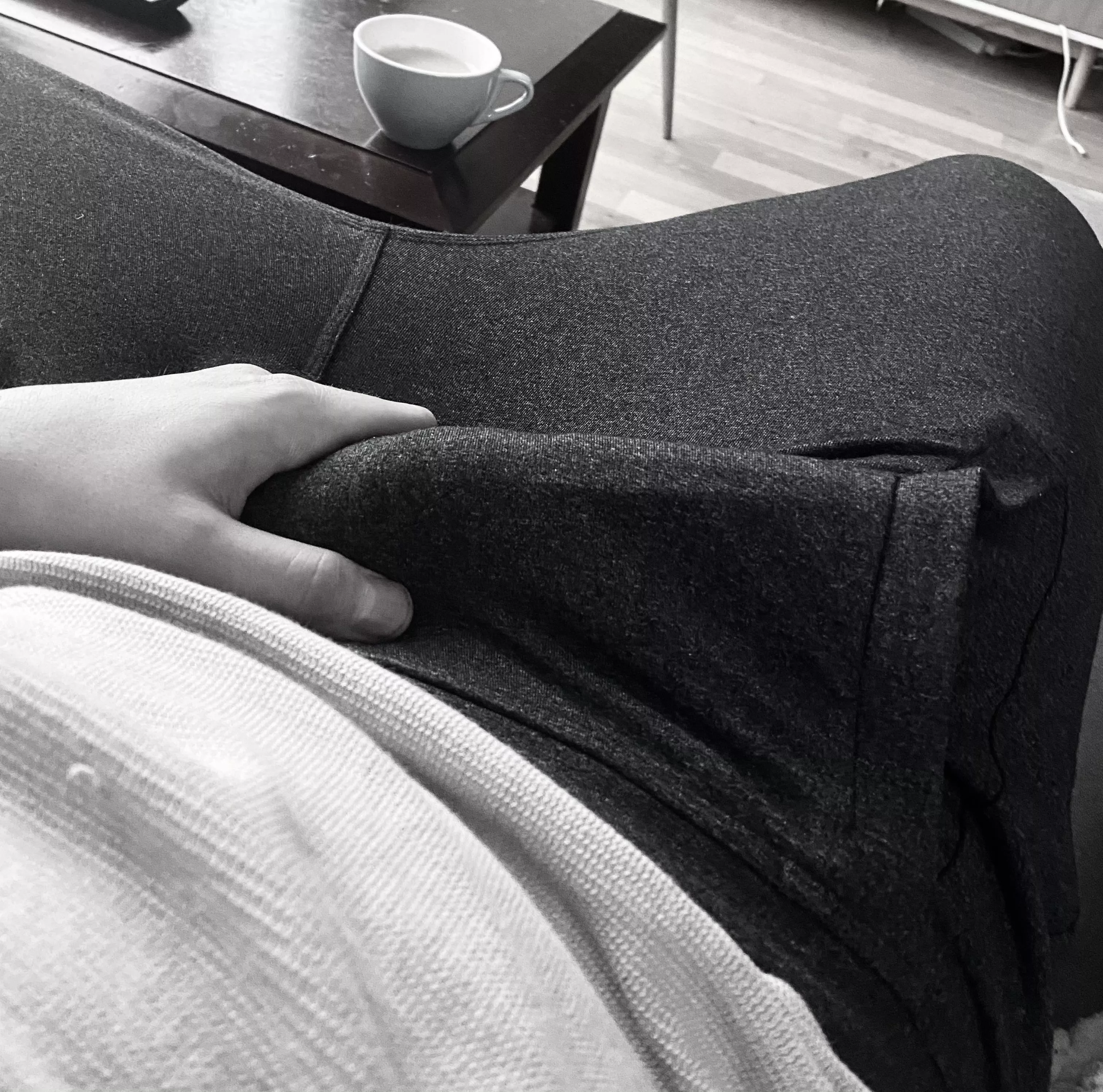 Join me for a coffee?