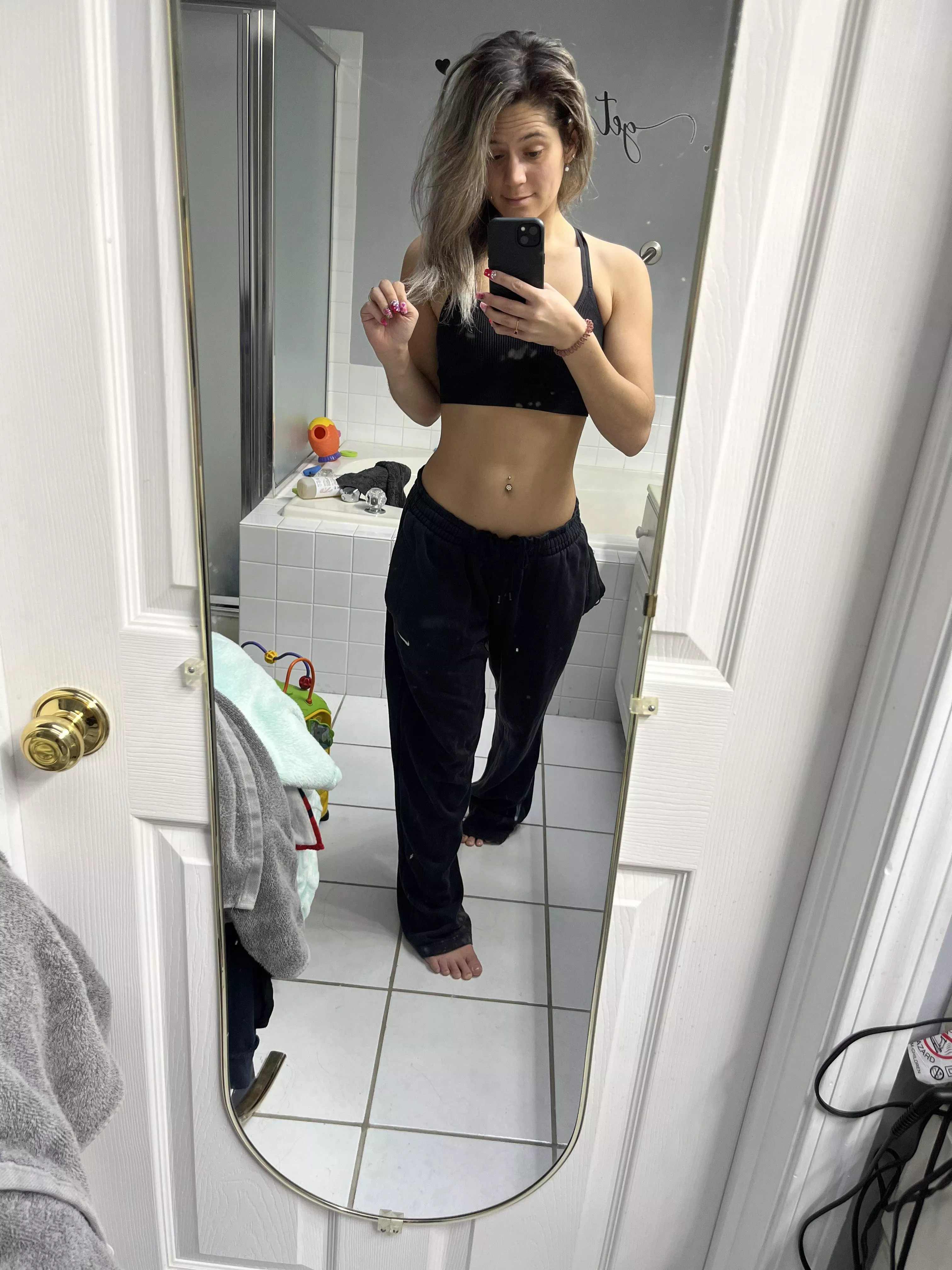 Just a lazy Saturday