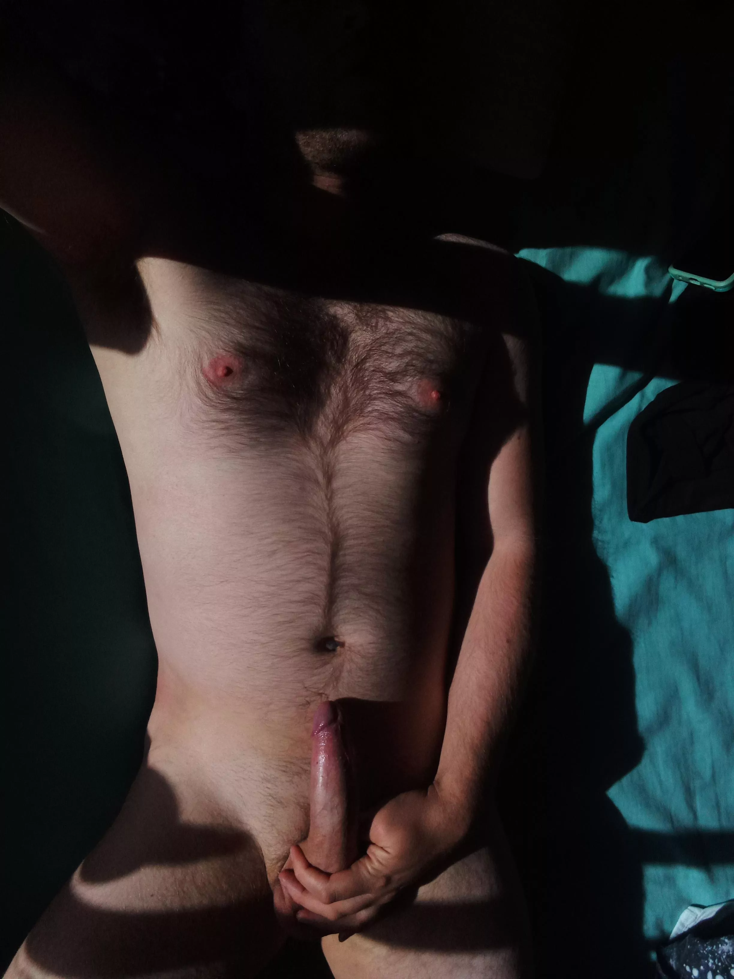 Just a lonely Saturday night.. [m]