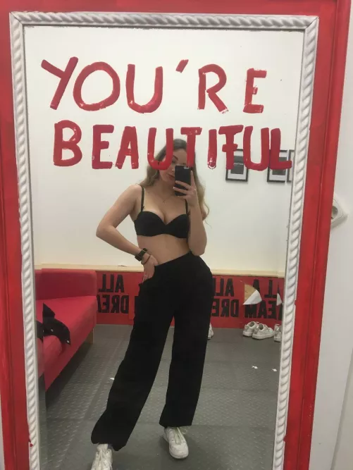 just a photo from training