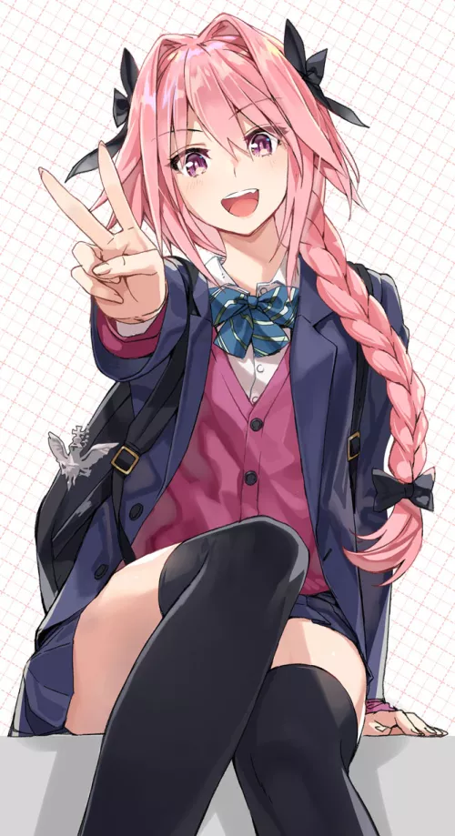 Just some Astolfo