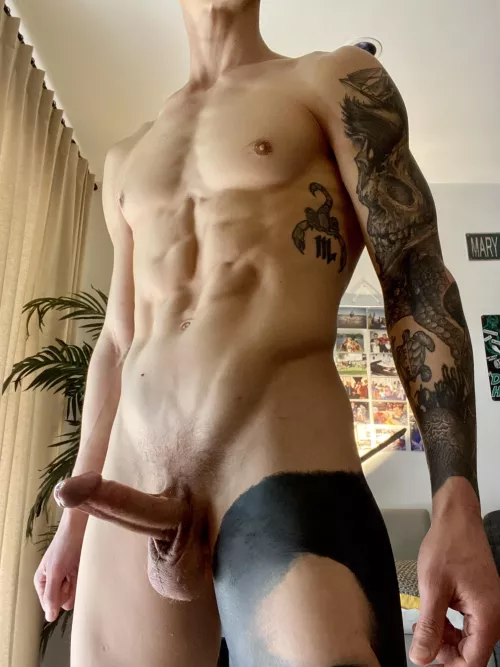 just the tip? 🔥🦧💋🫶 [36]