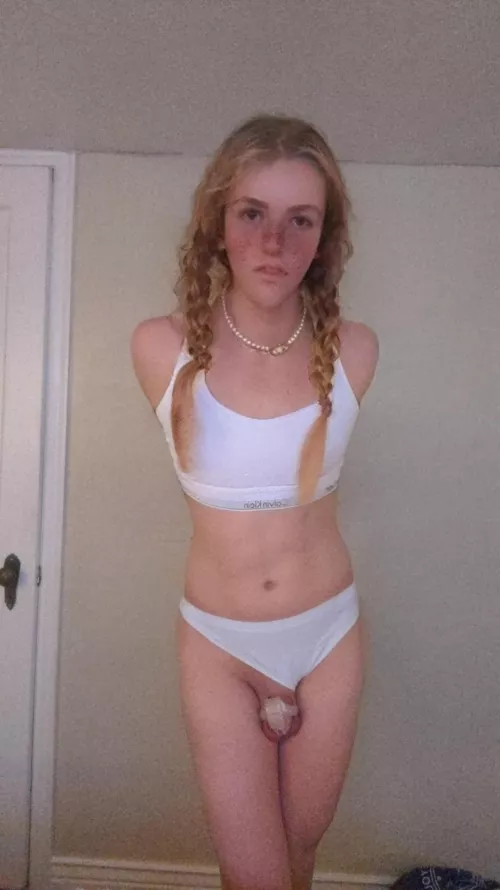 Keep Me In Chastity Too Long And I Turn Into A Girl 💕