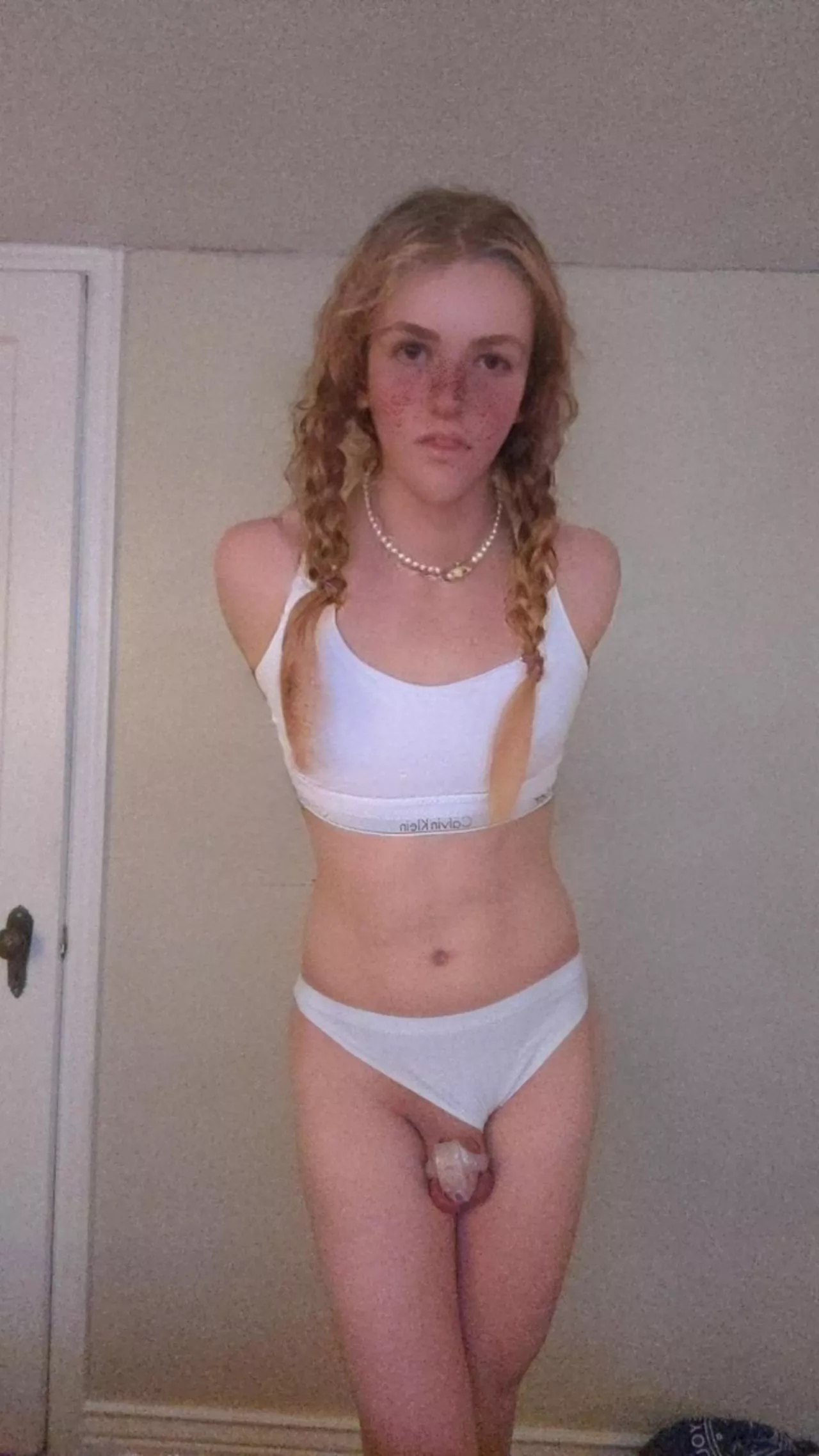 Keep Me In Chastity Too Long And I Turn Into A Girl 💕