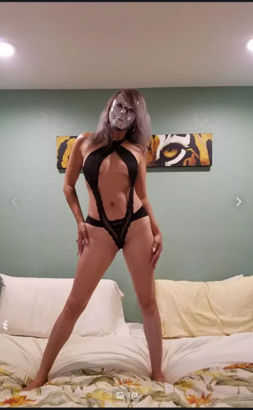 Latina Milf What Do You Think