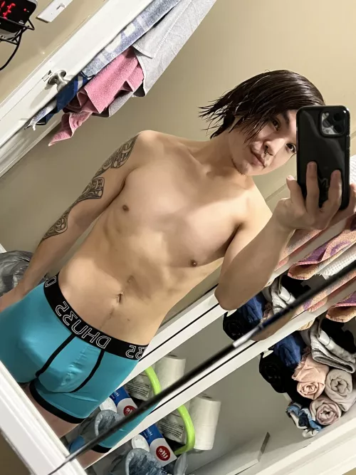 Let me know when you see it ;)