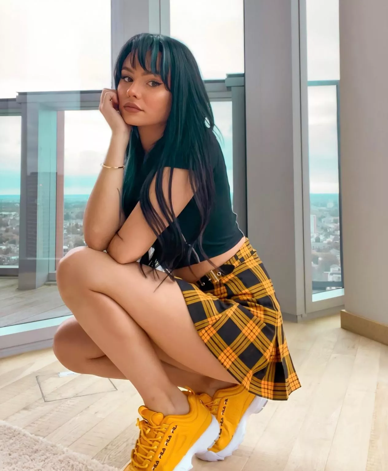 Let's have a bi chat about Talia Mar, about how she likely gets railed by her bf