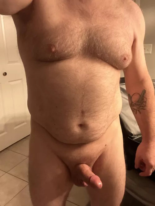 Let’s just be naked