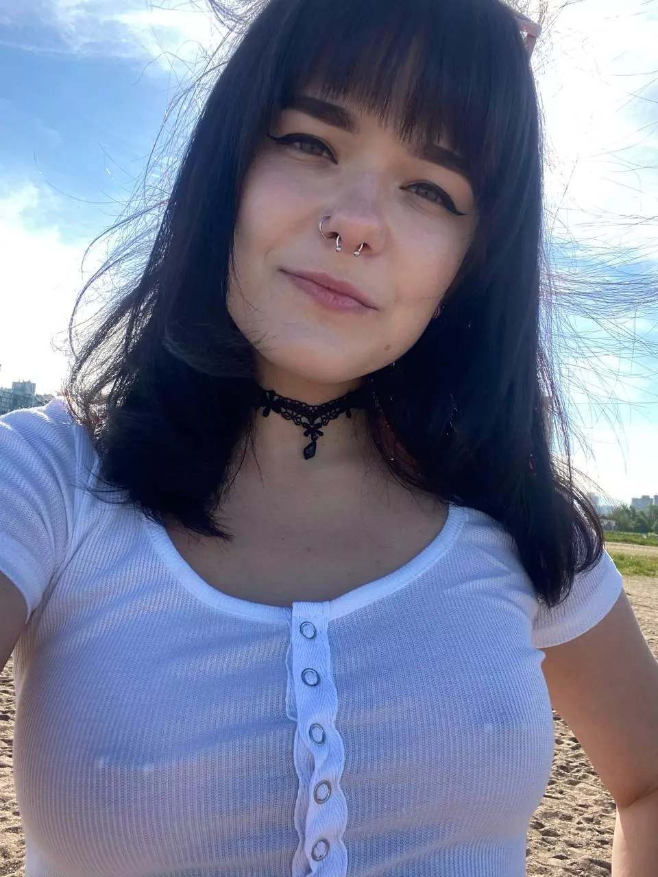 Life is better braless