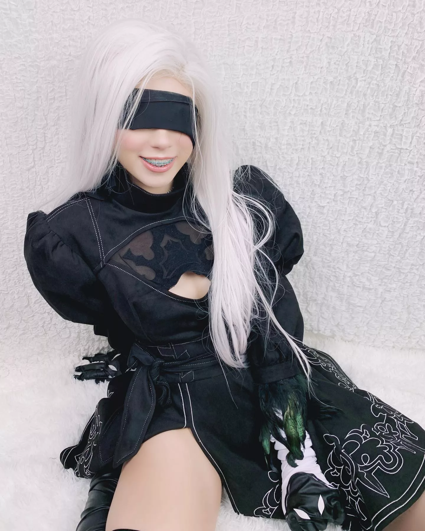 Long hair 2b by Stormy