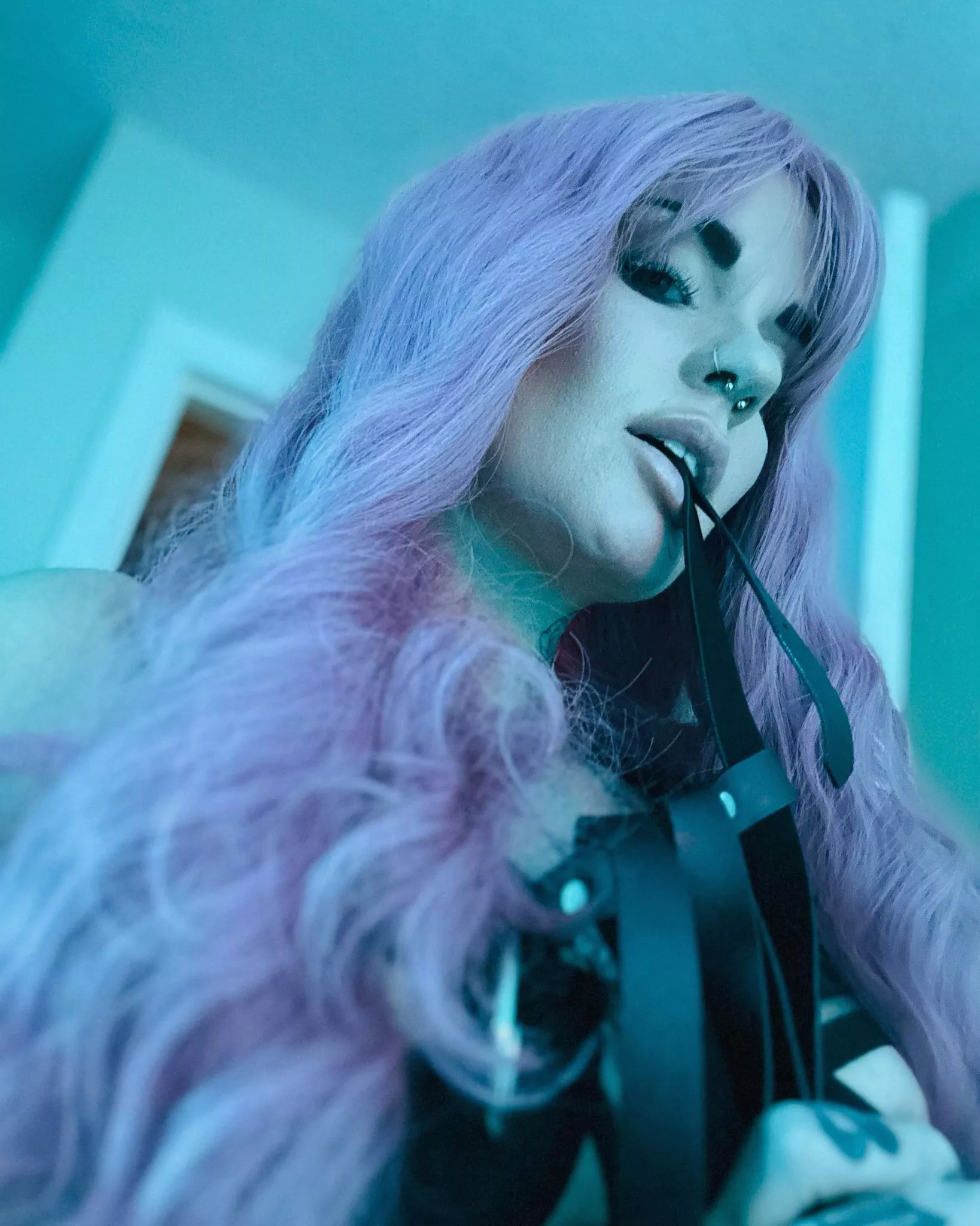 Loving the way I look