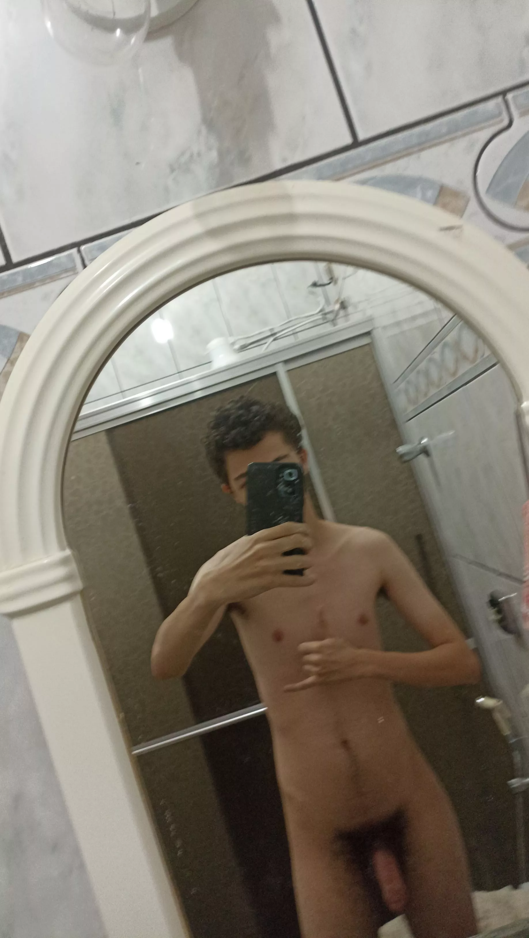 (M) What do you think?