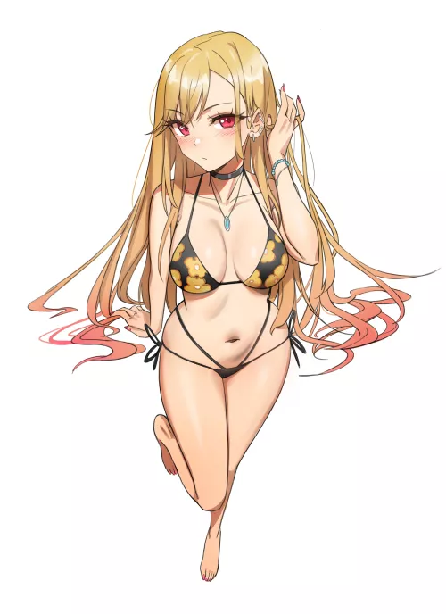 Marin Kitagawa (Kiritzugu) [Sono Bisque Doll