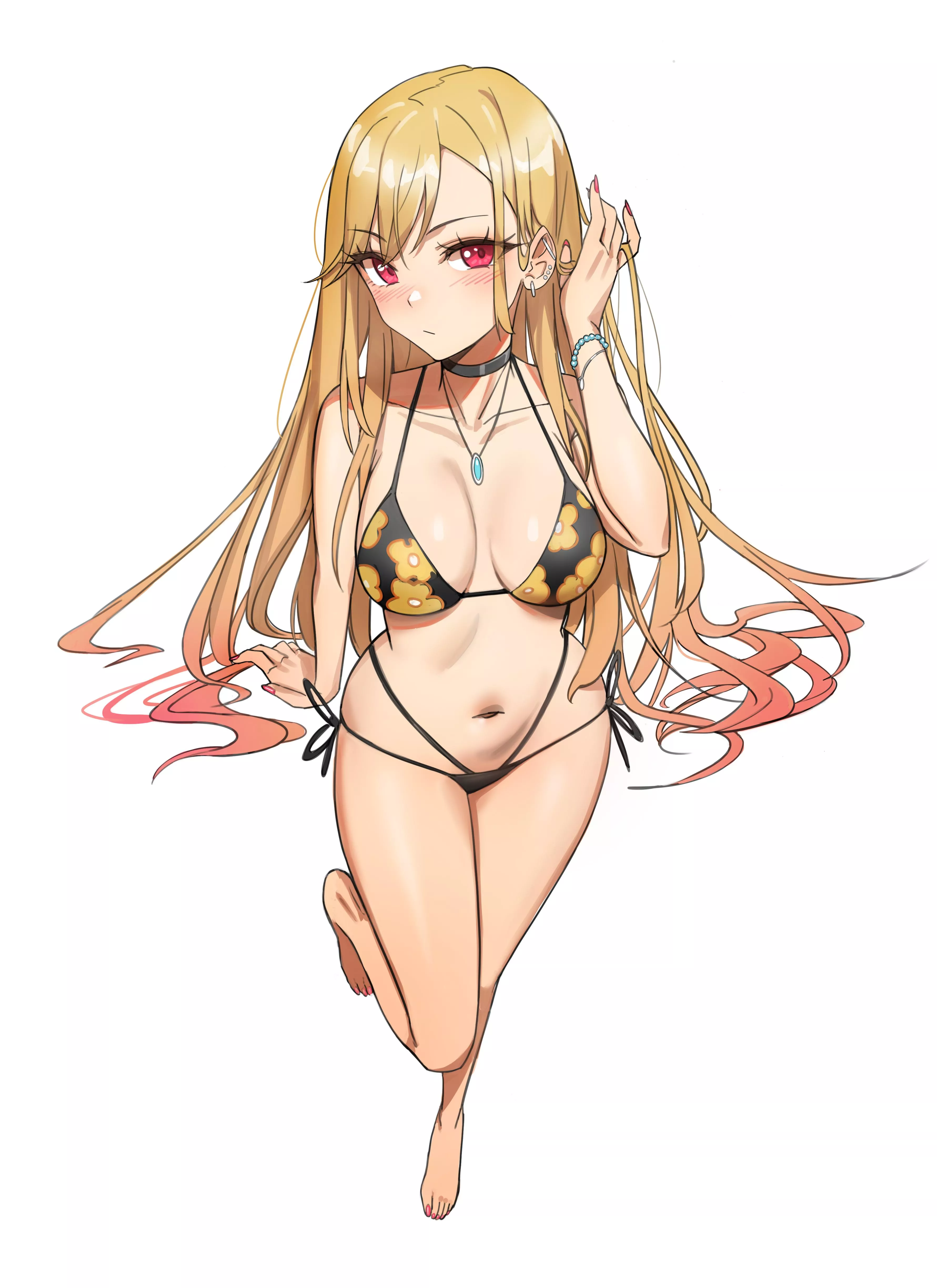 Marin Kitagawa (Kiritzugu) [Sono Bisque Doll