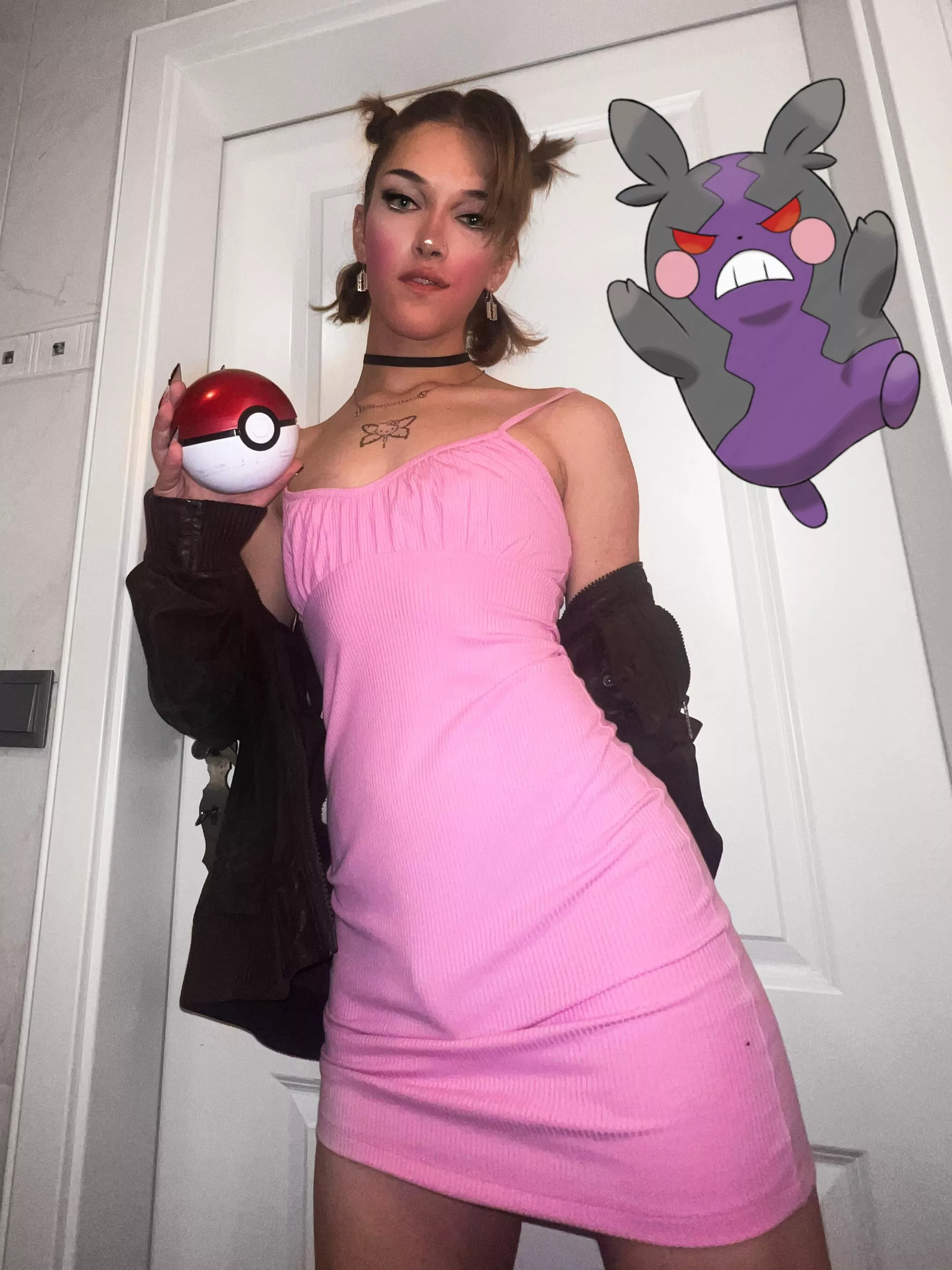 marnie gonna top you in the pokemon battle and in bed 🥰💋