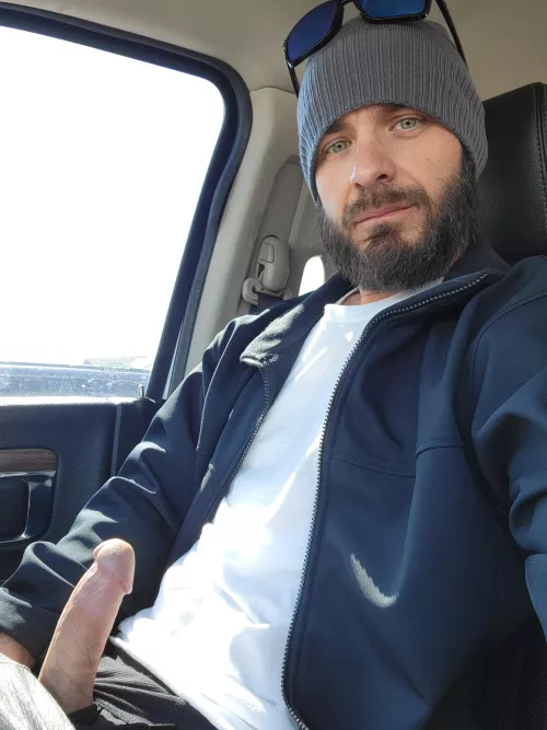 Meet me in the parking lot...(35)