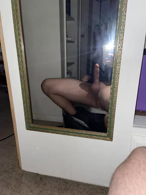 Message me if you looked twice