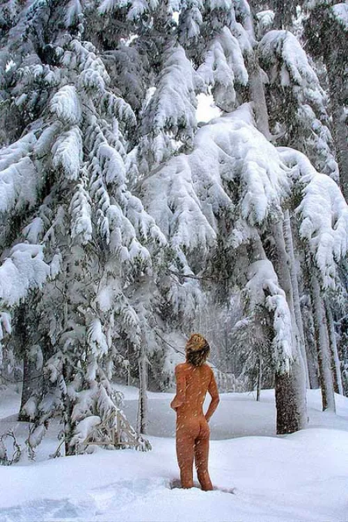 Mother Nature in March: Last batch. It's a promess.