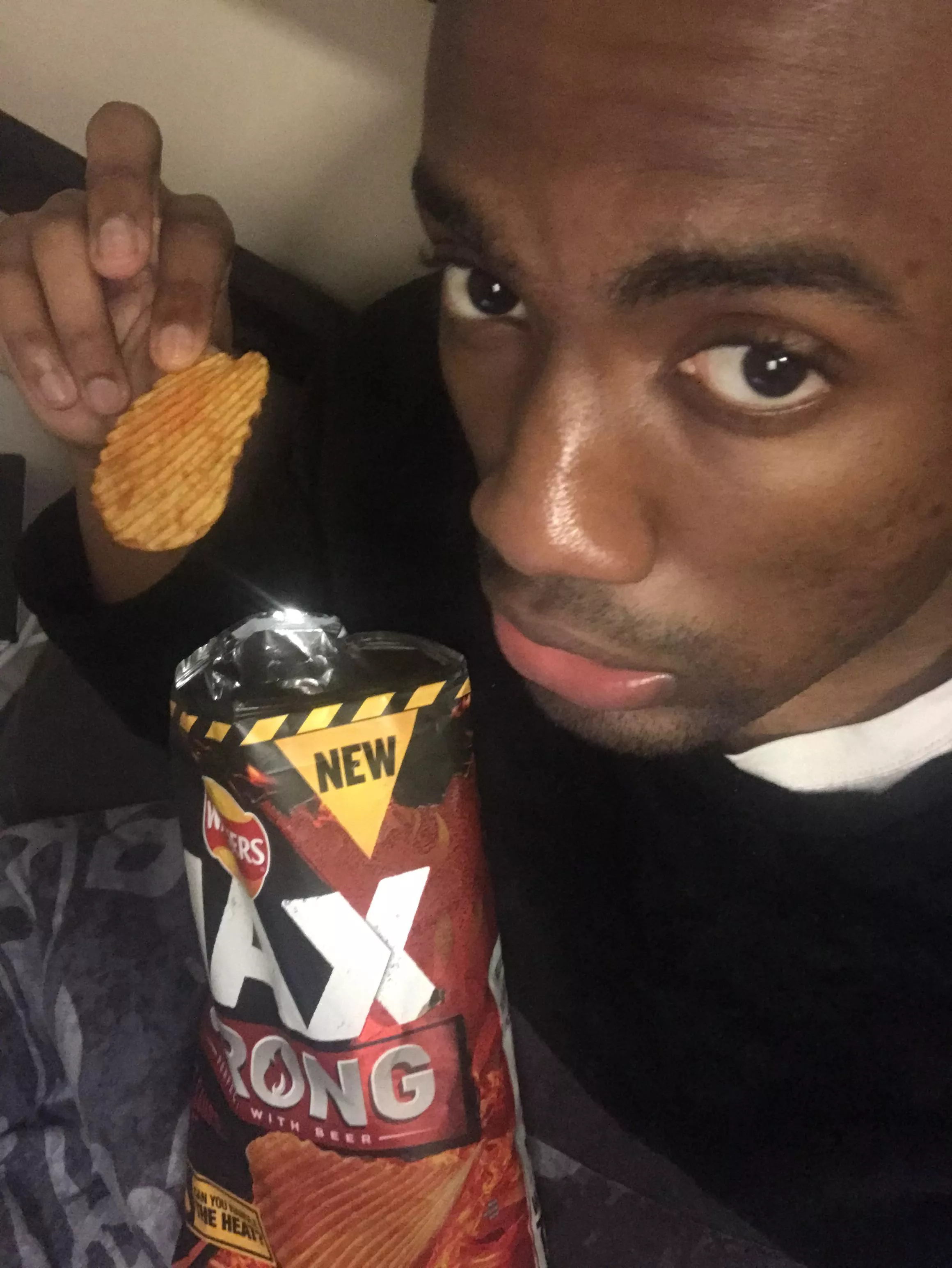 Mouth on fucking fire