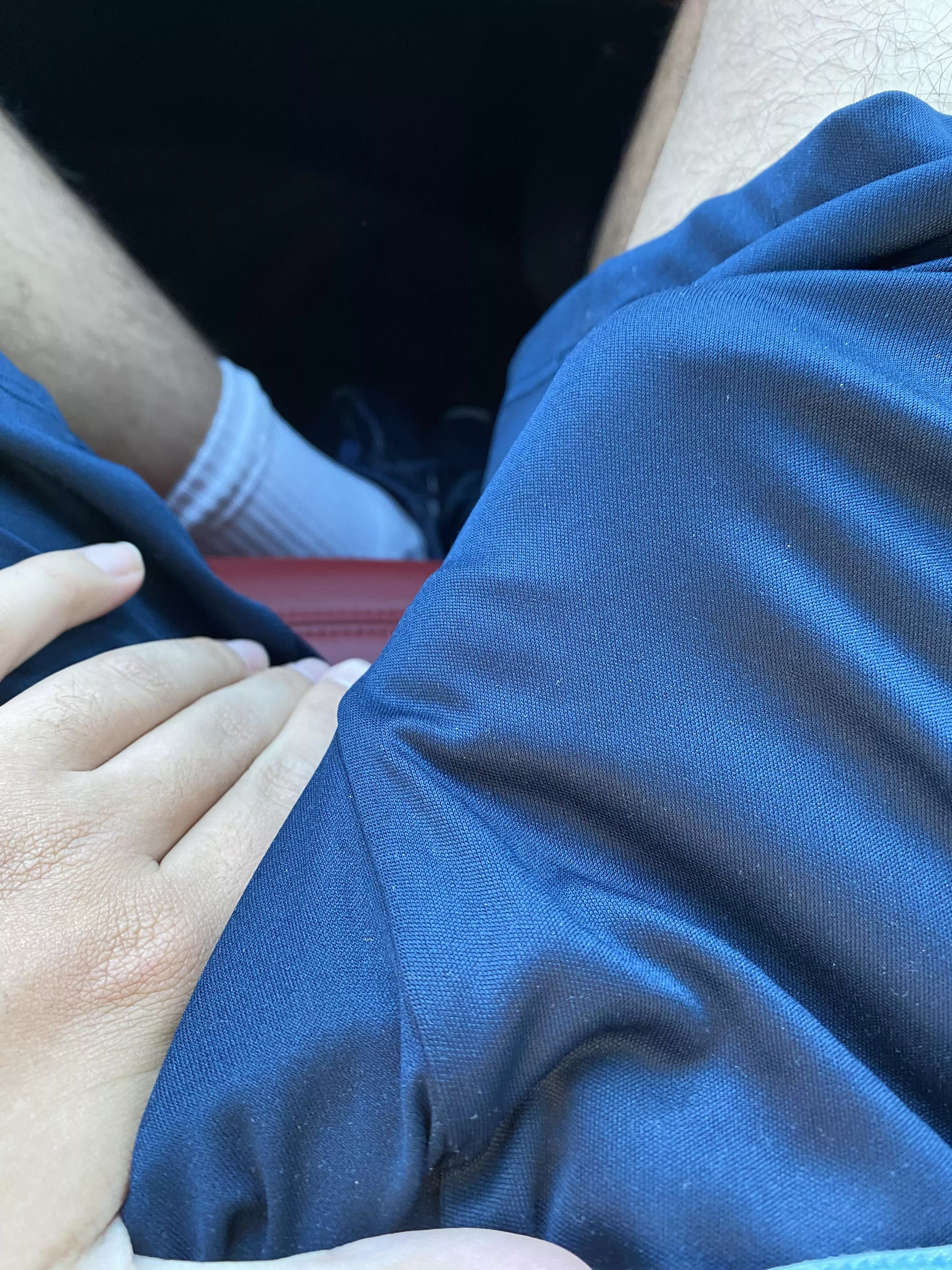 My 18 year old cock wants to be let out