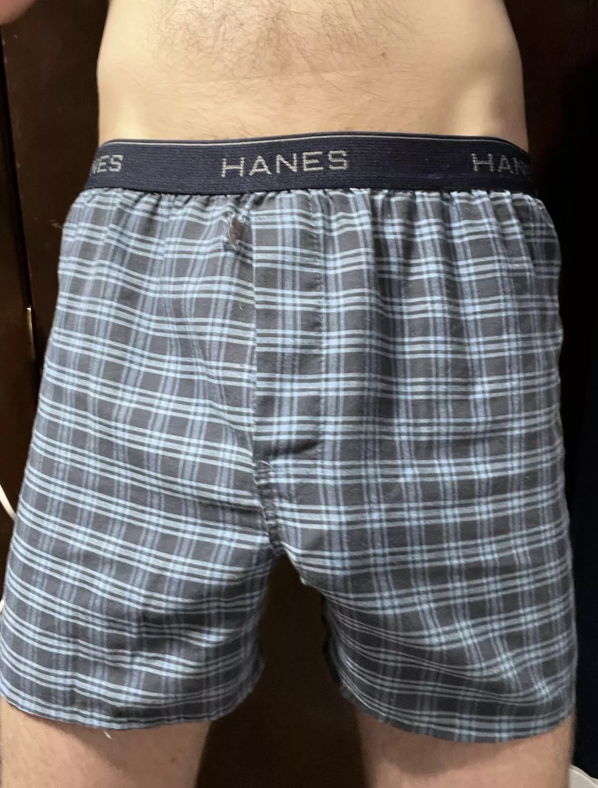 My big knob always shows