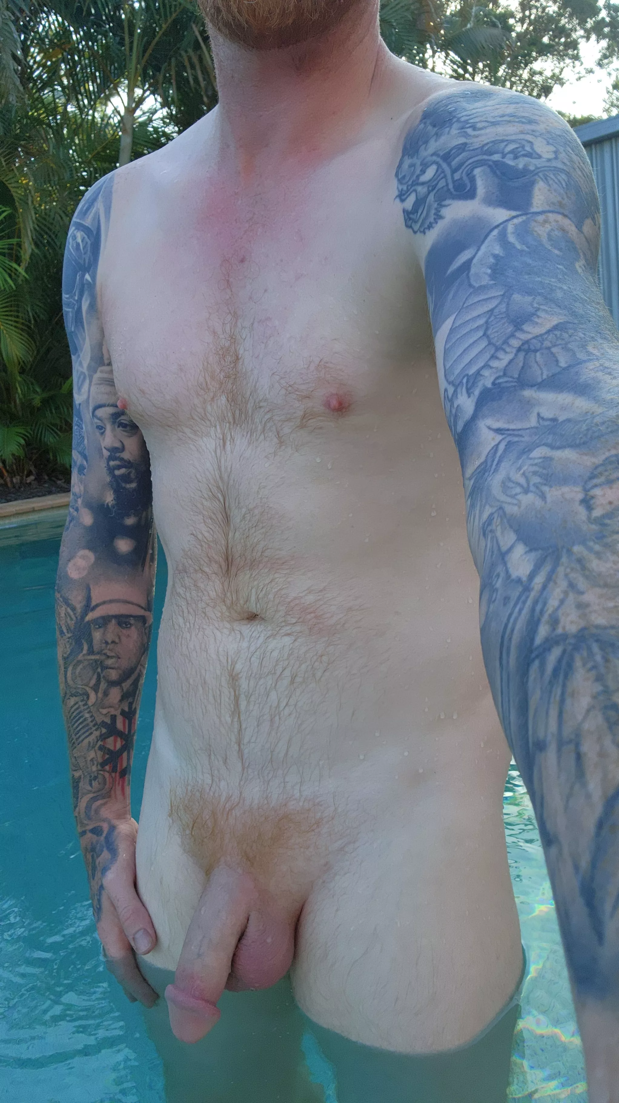 my natural state 😊