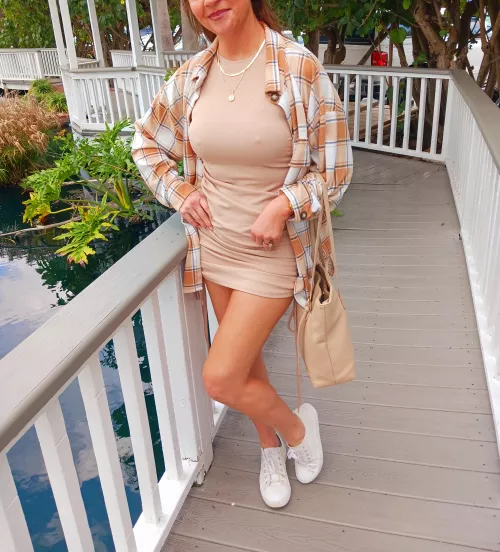 My nipples get so hard! Do you like them?