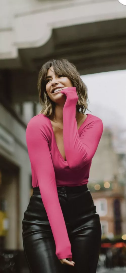 No idea who this is, but…