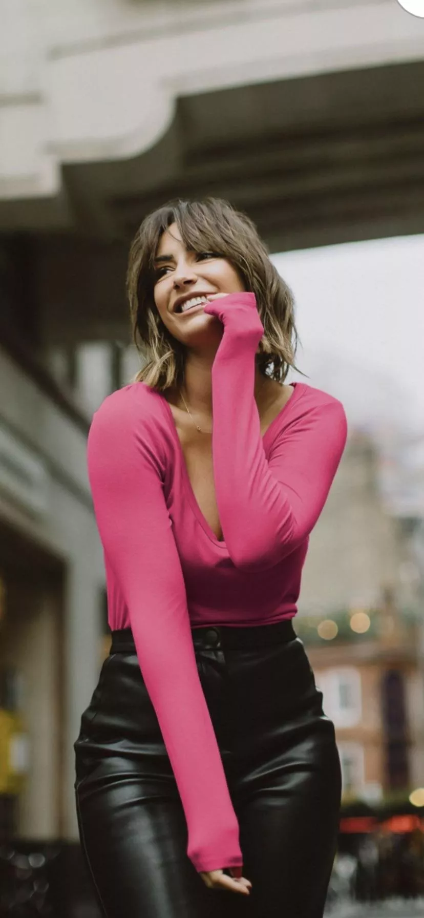 No idea who this is, but…