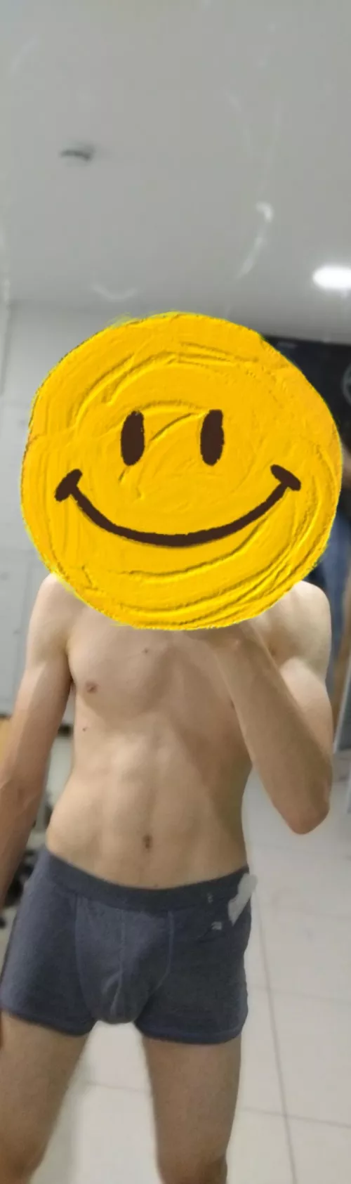 Not the best bulge ik