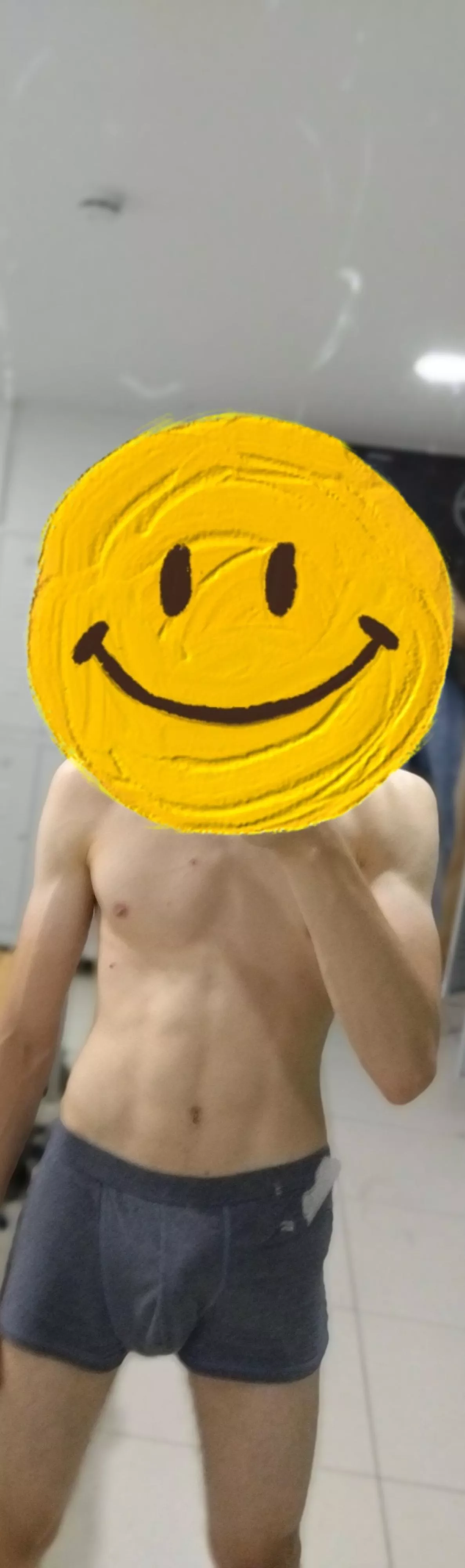 Not the best bulge ik