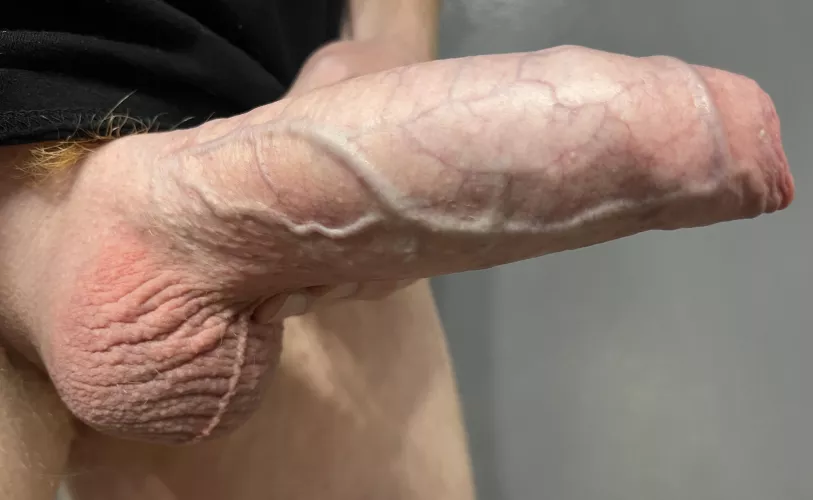 Now taking applications to worship my extra thick uncut morning wood