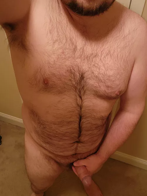 Off work and just relaxing - Anyone to join me?