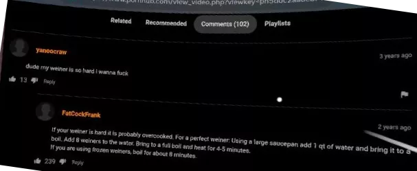 Overcooked weiners got me dead. 🤣🤣