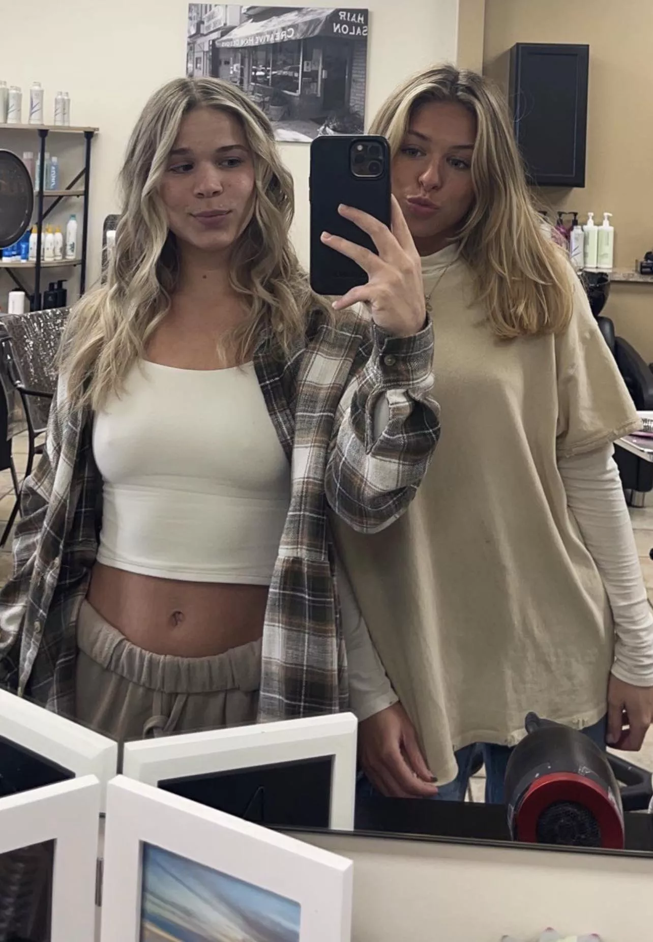 Peeking through IUTR