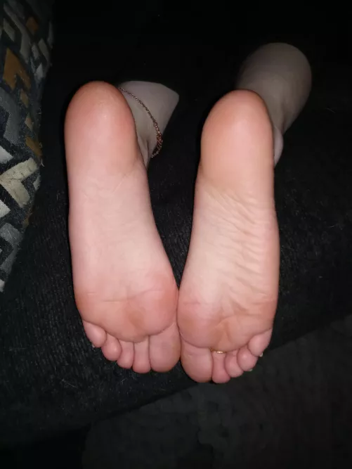 Perfect soles for you 🤤