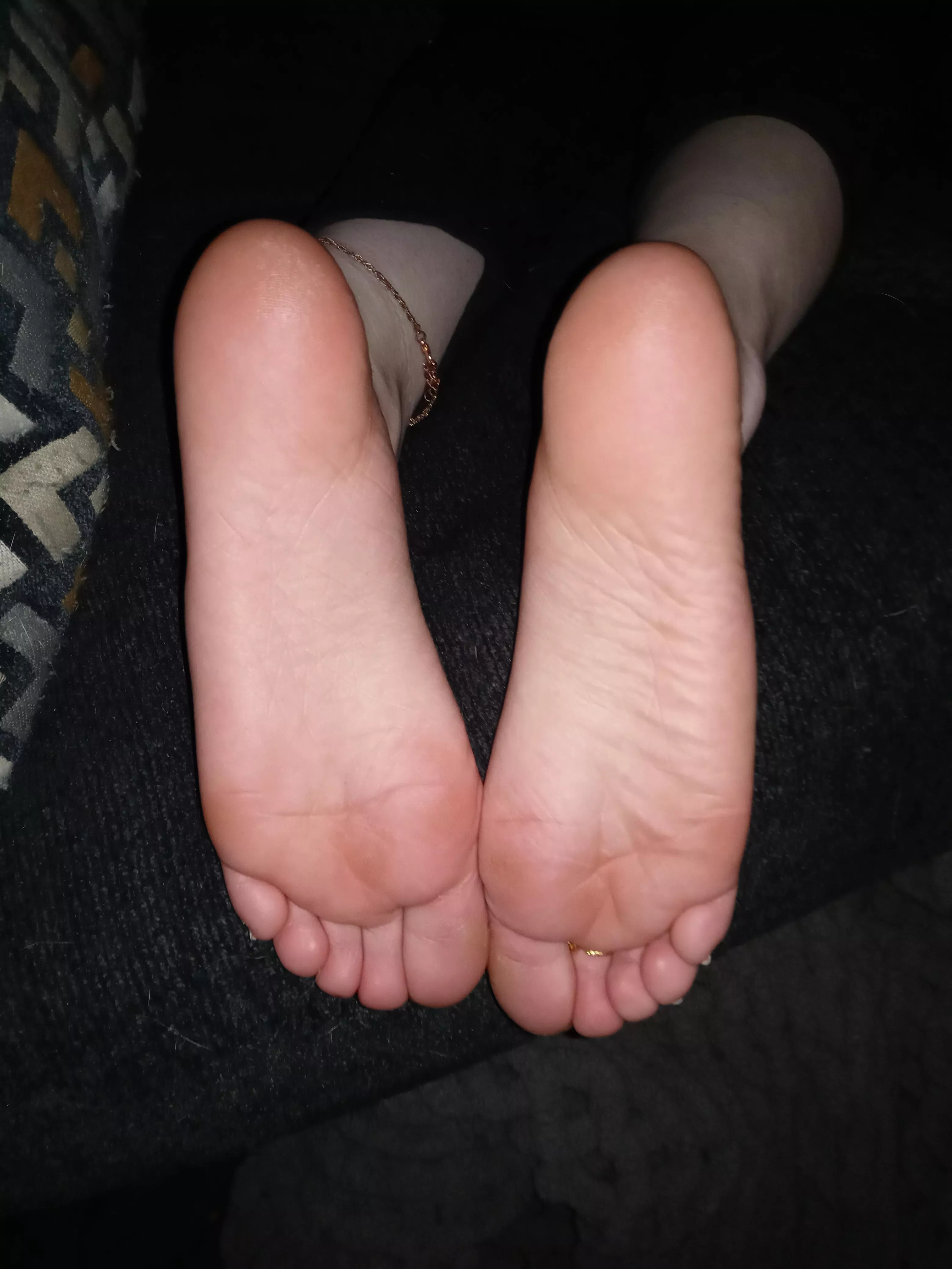 Perfect soles for you 🤤